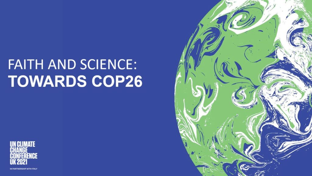 Став за Конференцијата за климатски промени COP26