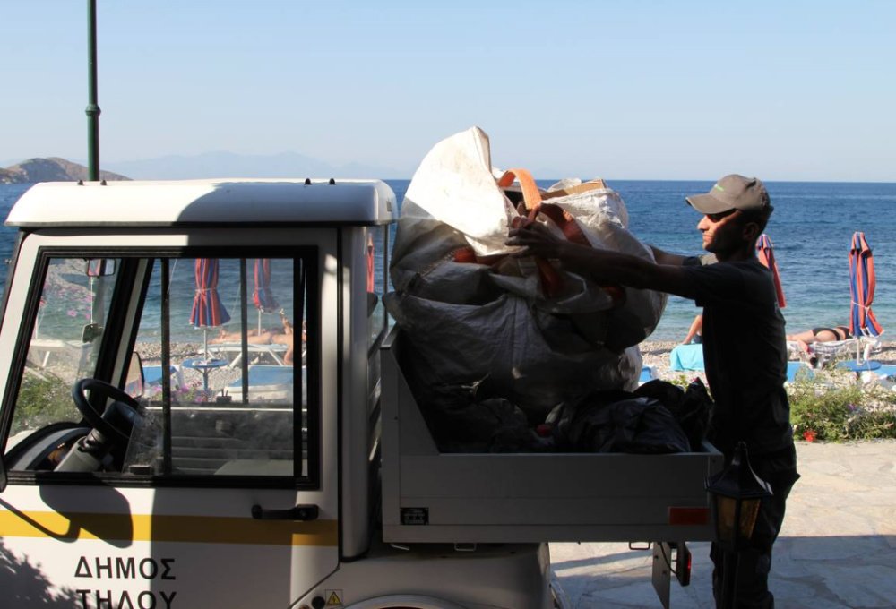 Од избегнување пластика до компостирање цигари: Како грчките острови се тркаат во рециклирање?